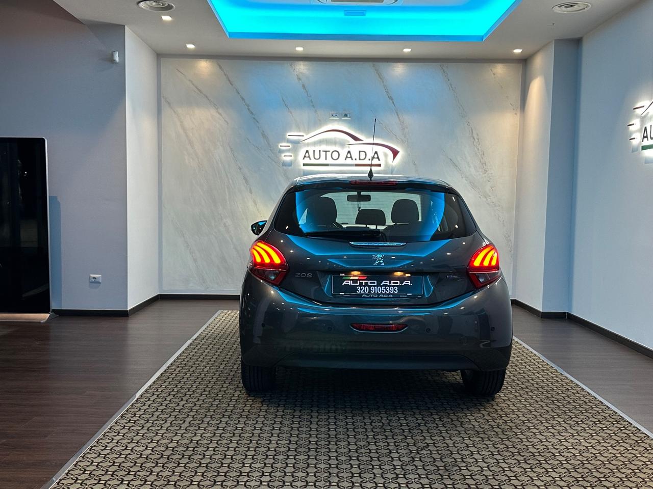 Peugeot 208 PureTech 82 5 porte Active