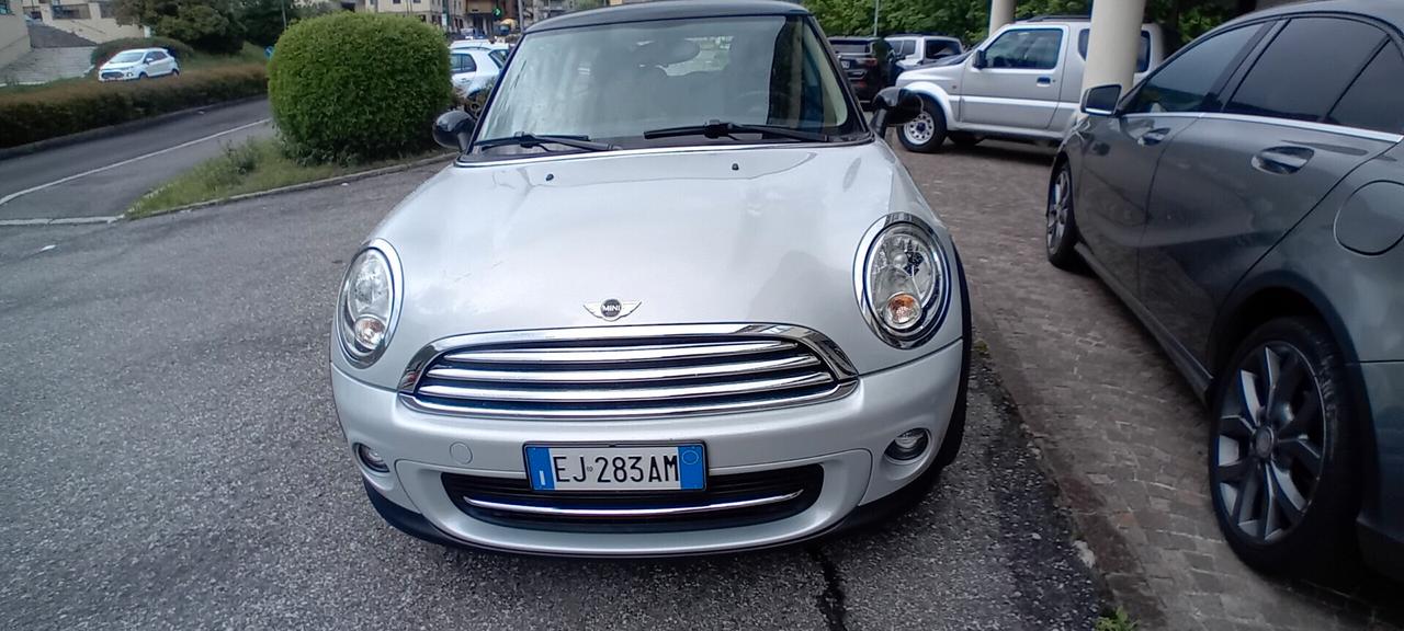 Mini Mini 1.6 16V Cooper