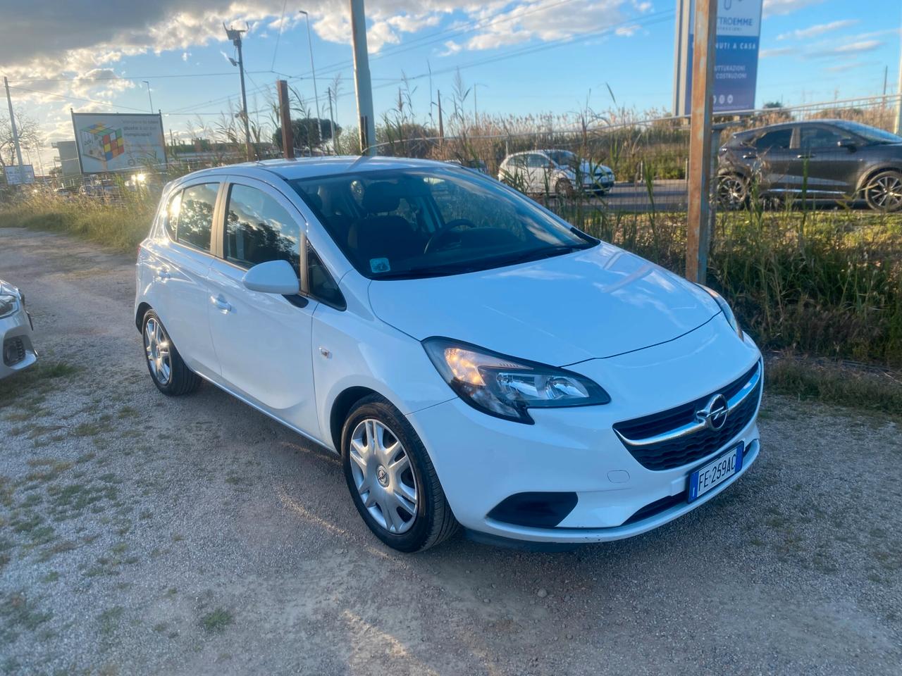 OPEL CORSA 1.3 MJT 75CV ANNO 2016 GARANTITA-NEOPATENTATI