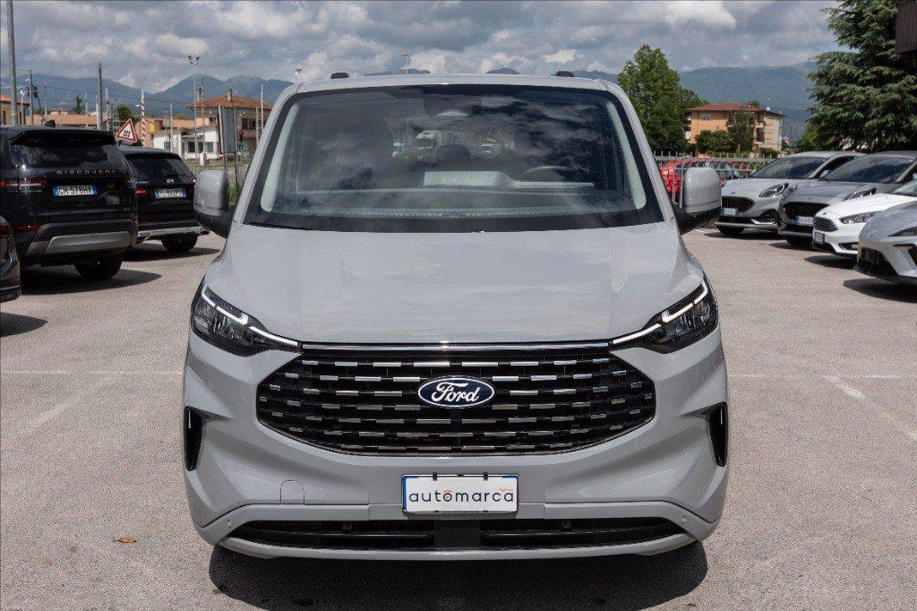 FORD tourneo custom V710 320 2.0 ecoblue 150cv Titanium L2H1 del 2024