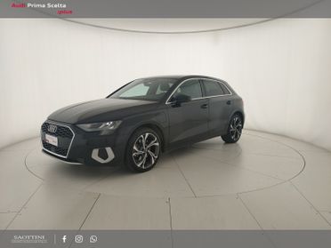 Sportback 40 TFSI e Business Advanced S tronic