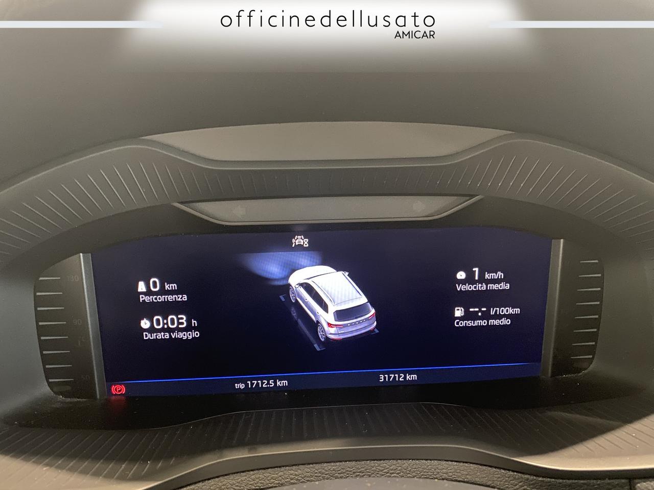 Skoda Karoq 1.0 tsi 110cv style