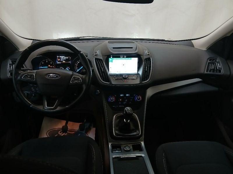 Ford Kuga 1.5 tdci Business s&s 2wd 120cv my18