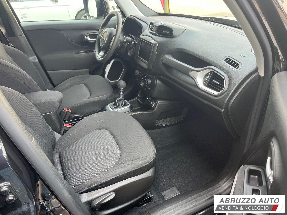 JEEP Renegade 1.6 Mjt 120CV Longitude PROMO