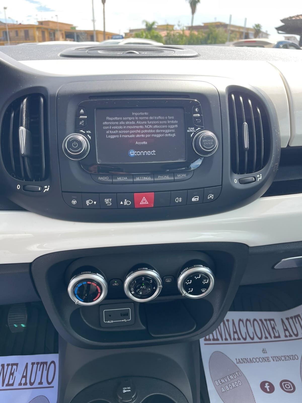 Fiat 500L 1.6 MJT 2015 120 mila km