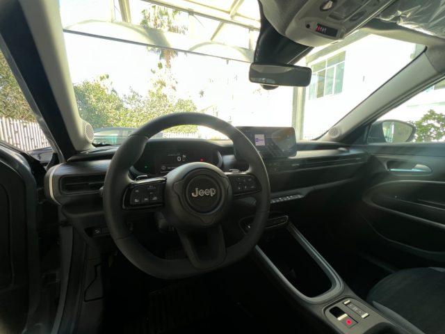 JEEP Avenger 1.2 Turbo 110 CV MHEV Longitude tua da ?269,00 men