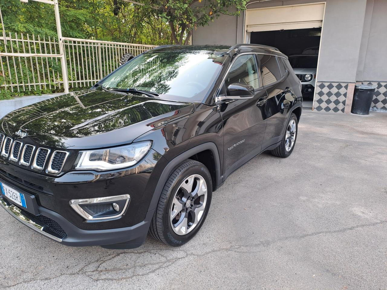 Jeep Compass 1.6 Multijet II 2WD Limited