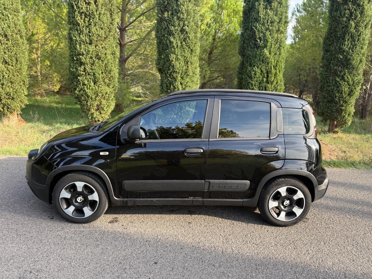 Fiat Panda 1.3 MJT ALLESTIMENTO CROSS