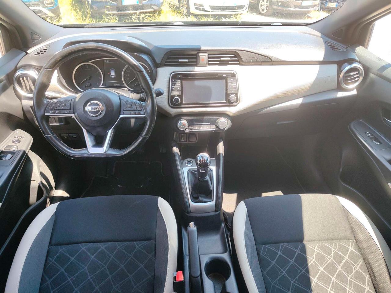 Nissan Micra 0.9 IG-T 12V 5 porte Tekna PREZZO REALE