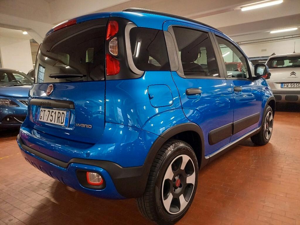 Fiat Panda Cross 1.0 FireFly S&S Hybrid