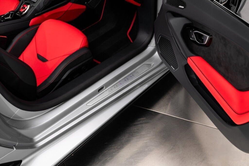 Lamborghini Huracàn EVO Spider 5.2 V10 NOLEGGIO LUNGO TERMINE - LEASING FULL INCLUSIVE