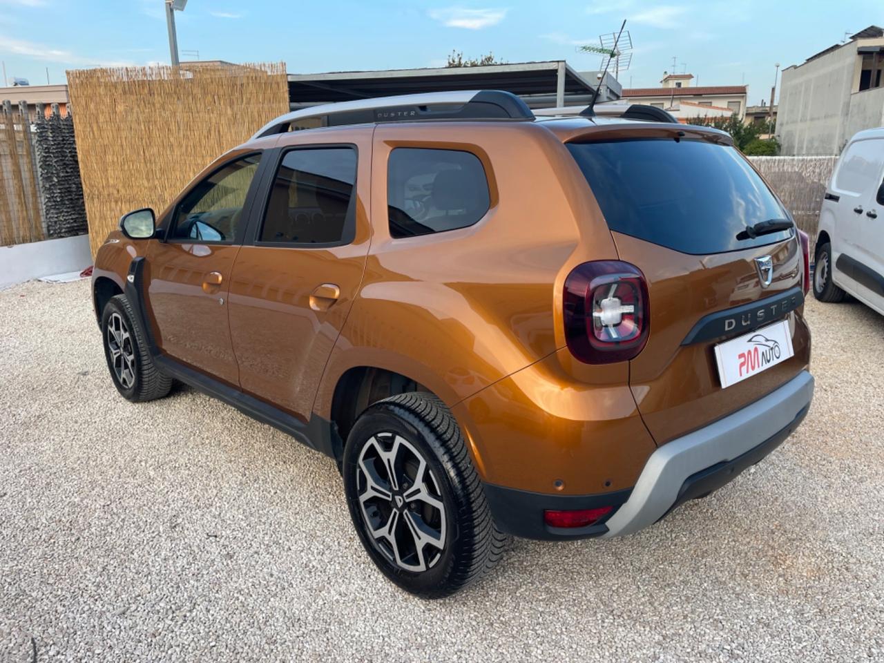 Dacia Duster 1.5 dCi 8V 110 CV 4x2 Essential