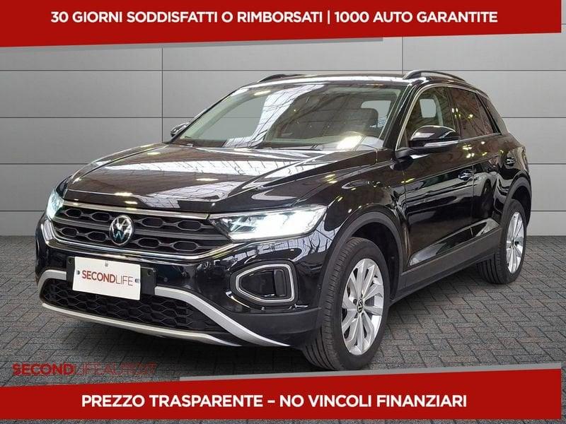 Volkswagen T-Roc 2.0 tdi Life 115cv