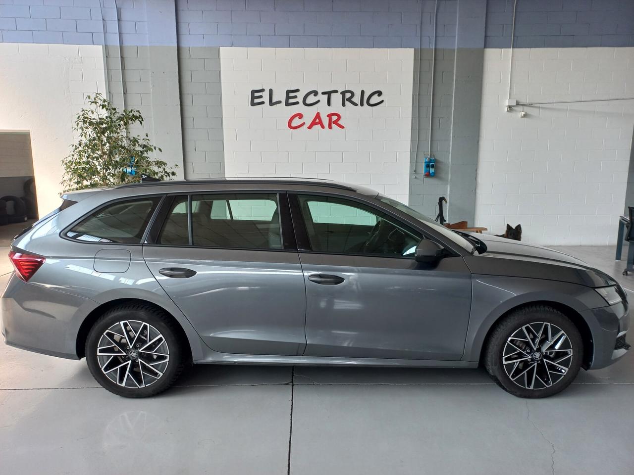 Skoda Octavia 2.0 TDI 150 CV DSG Wagon Executive