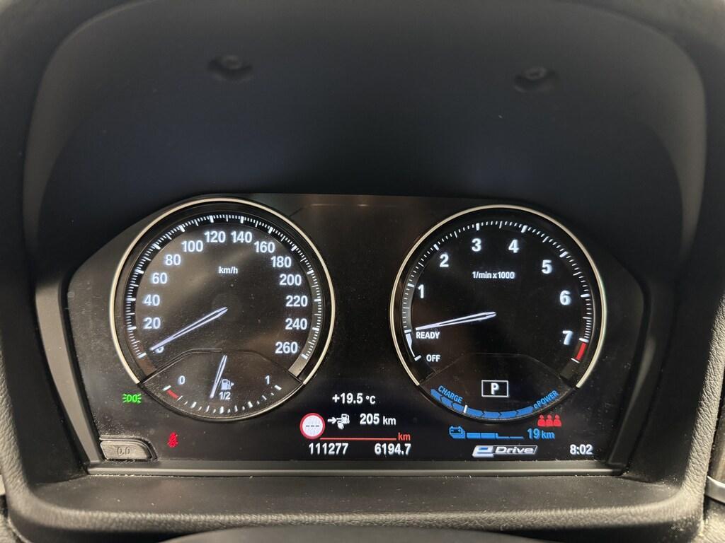 BMW X1 25 e xLine xDrive Steptronic