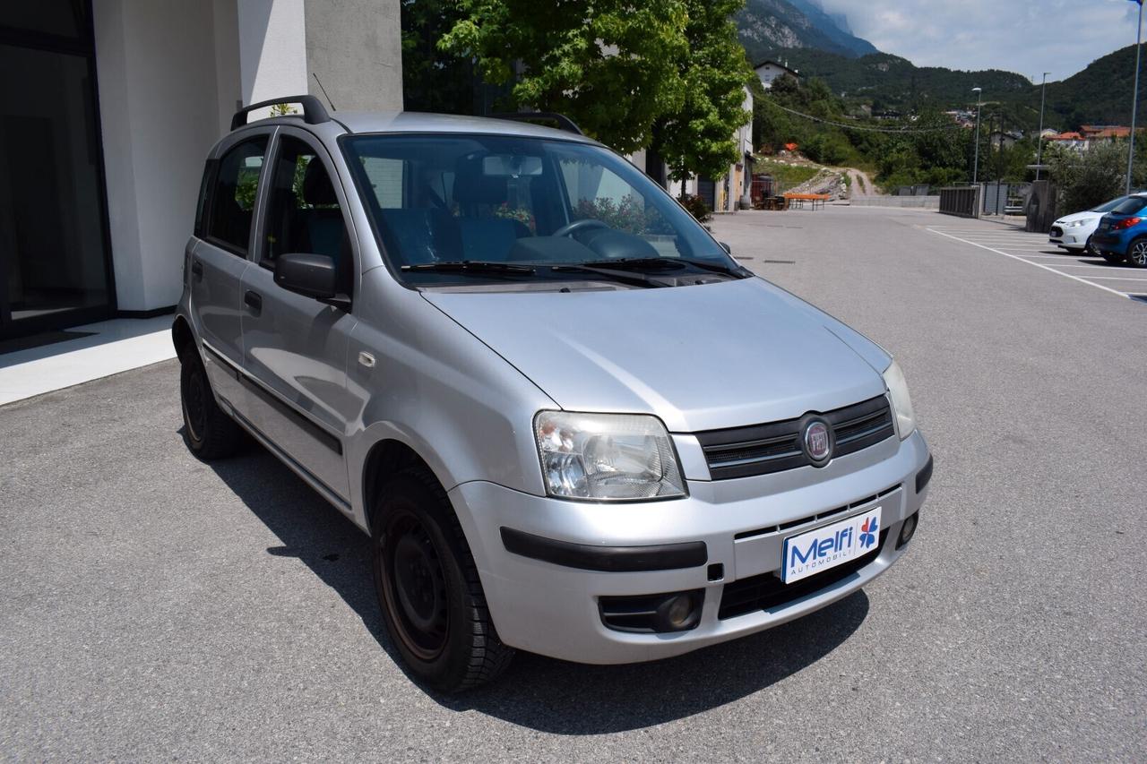 Fiat Panda 1.2 Dynamic Natural Power Metano