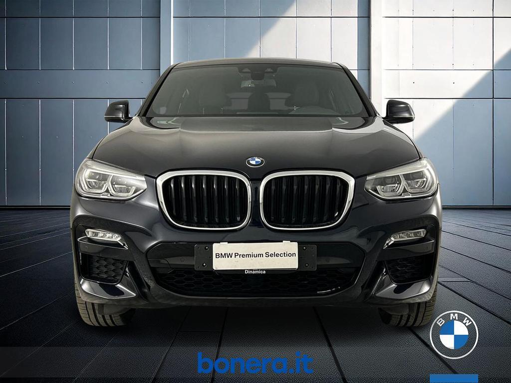 BMW X4 20 i Msport xDrive Steptronic