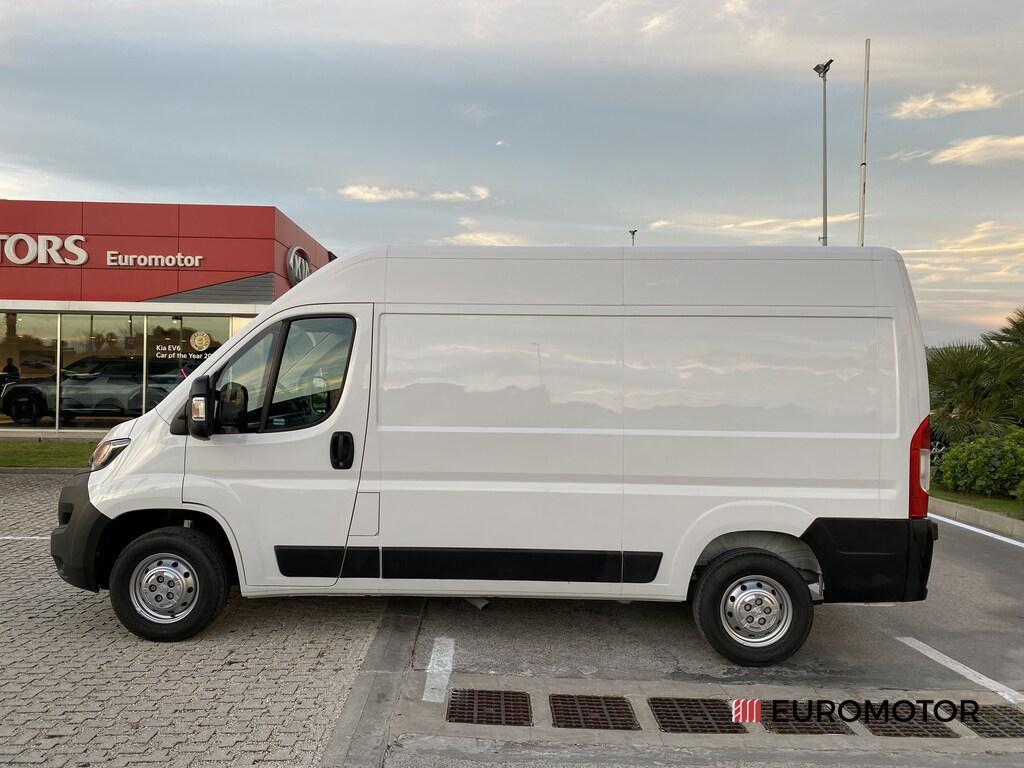 Peugeot Boxer 333 2.2 bluehdi 140cv S&S L2H2 Premium