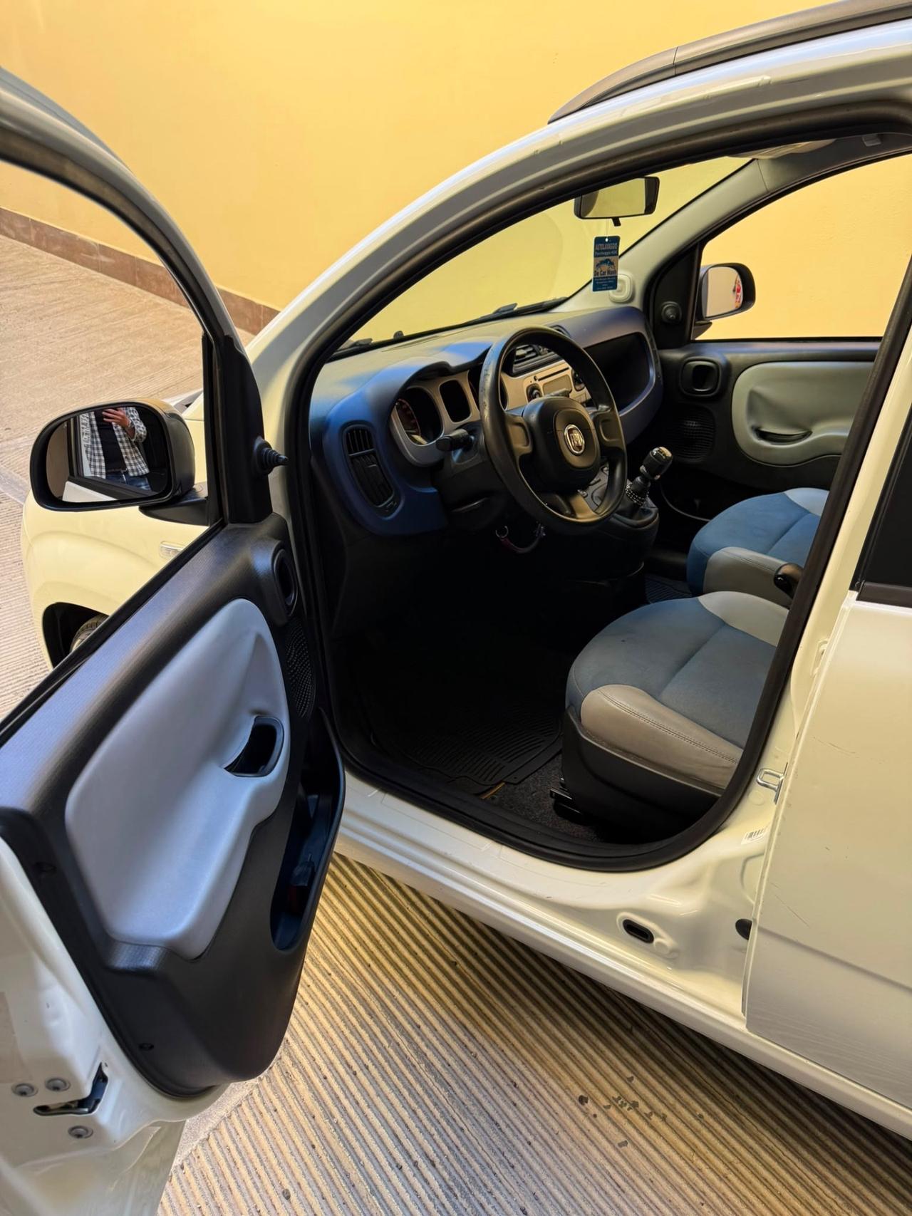 Fiat Panda 1.2 EasyPower Lounge