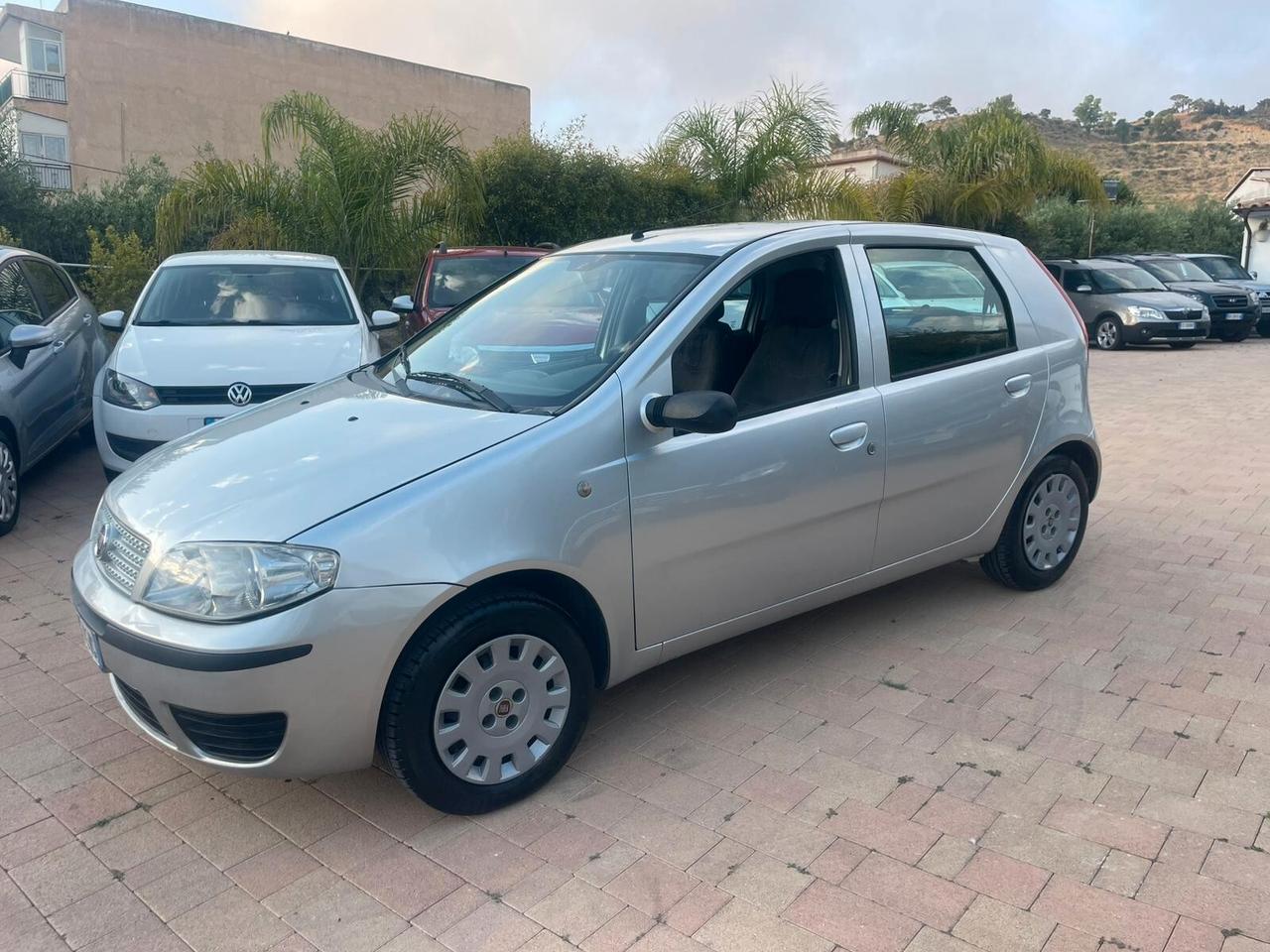 Fiat Punto Classic "Finanziabile Senza Busta Paga"
