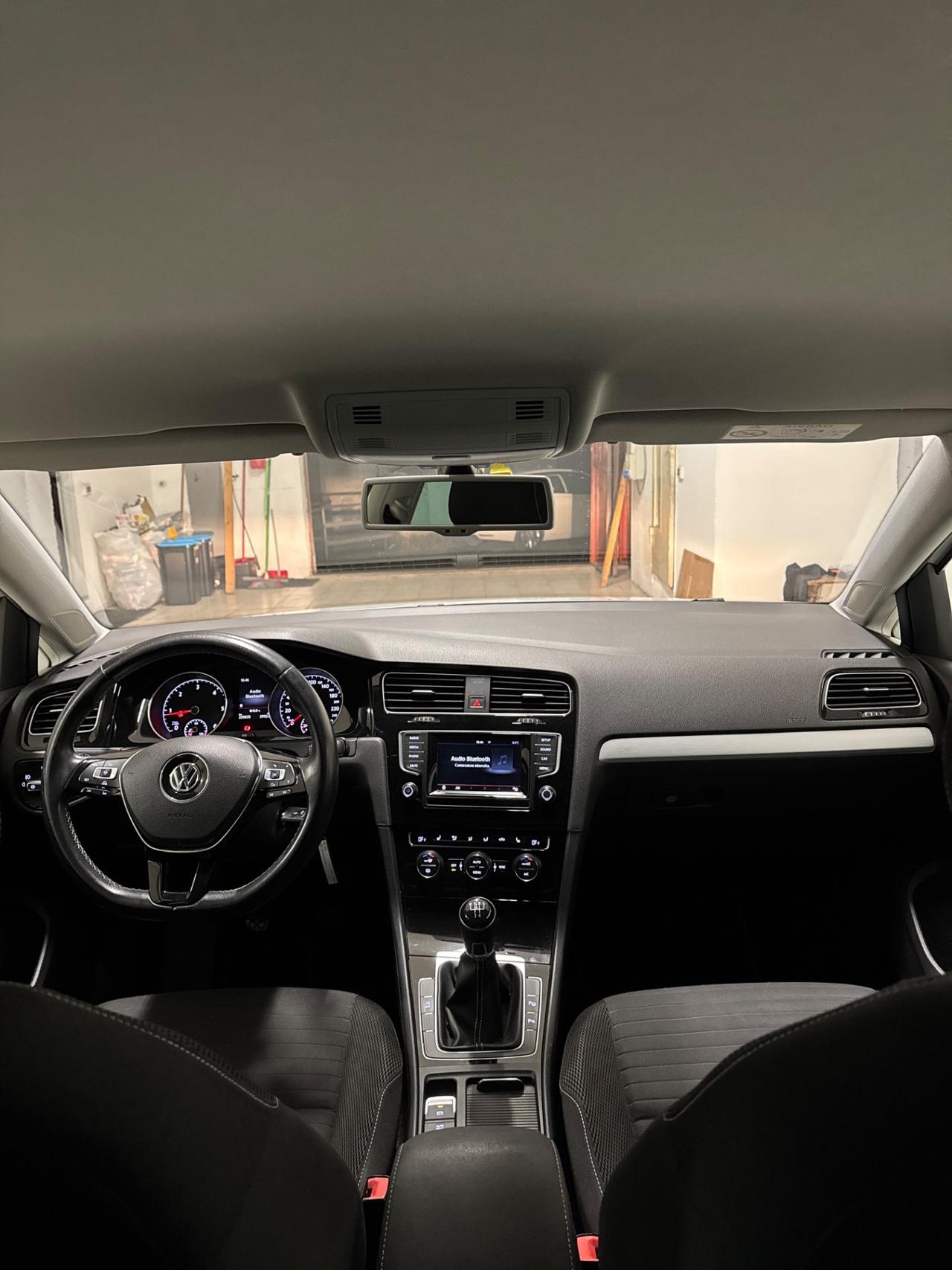 Volkswagen Golf 1.6 TDI 110 CV 5p. Highline BlueMotion Technology