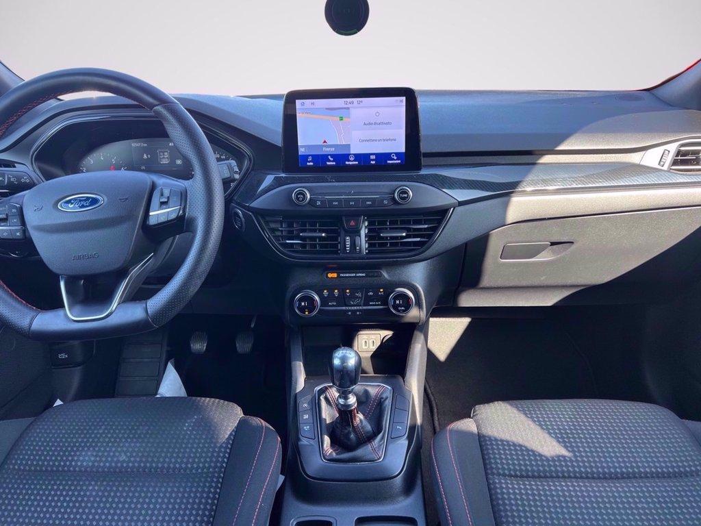 FORD Focus 1.0 ecoboost h ST-Line s&s 125cv my20.75 del 2022