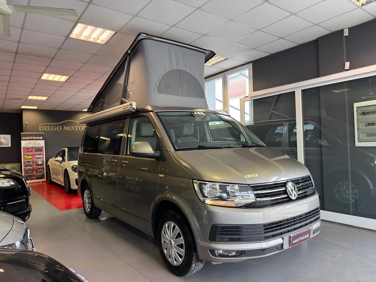 Volkswagen California 2.0 TDI 150CV Ocean