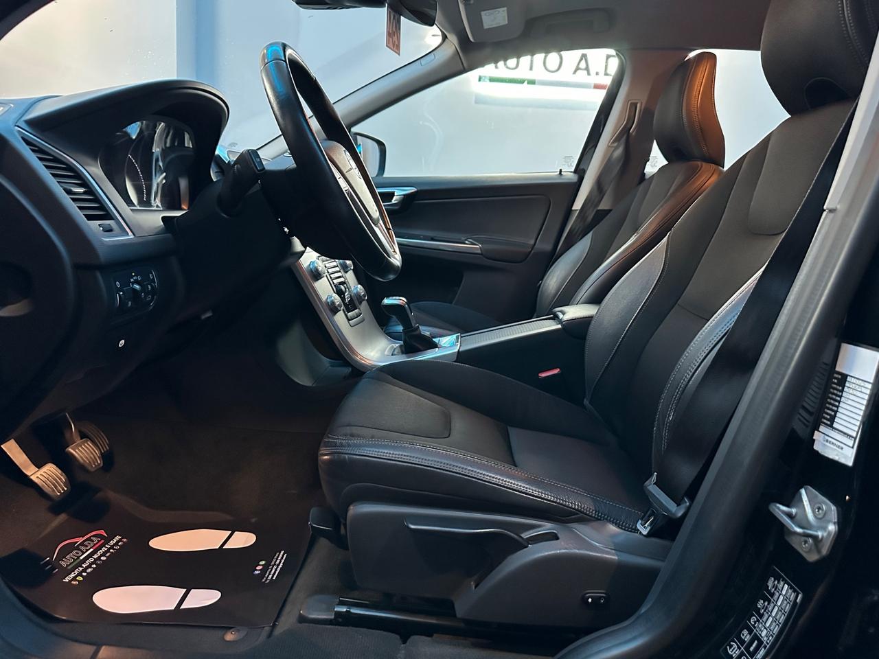 Volvo XC 60 XC60 D3 R-design