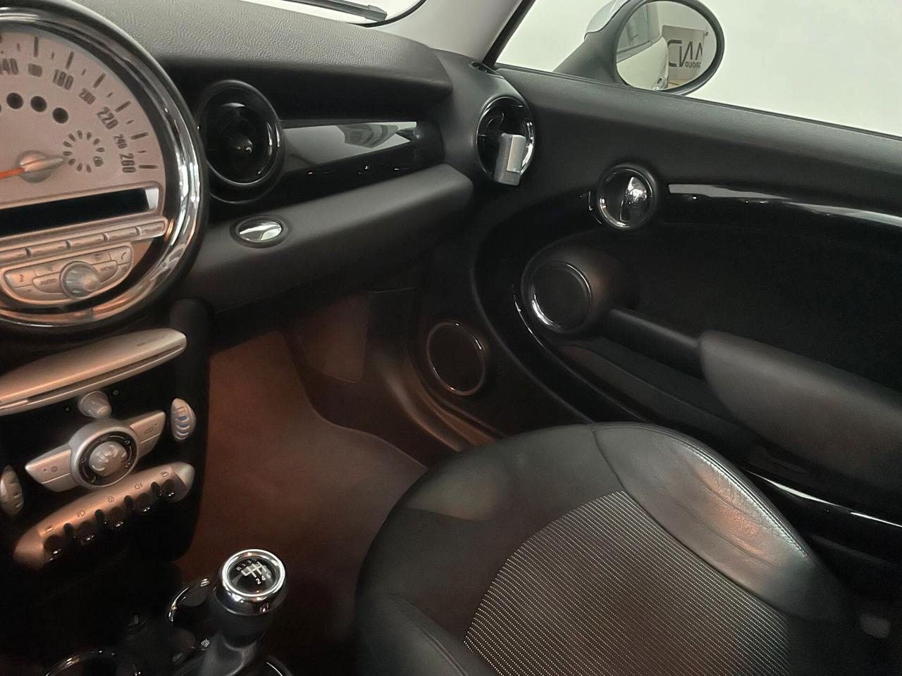 Mini Mini 1.6 16V