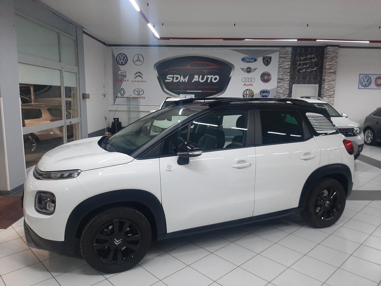Citroen C3 Aircross C3 Aircross PureTech 110 S&S Shine