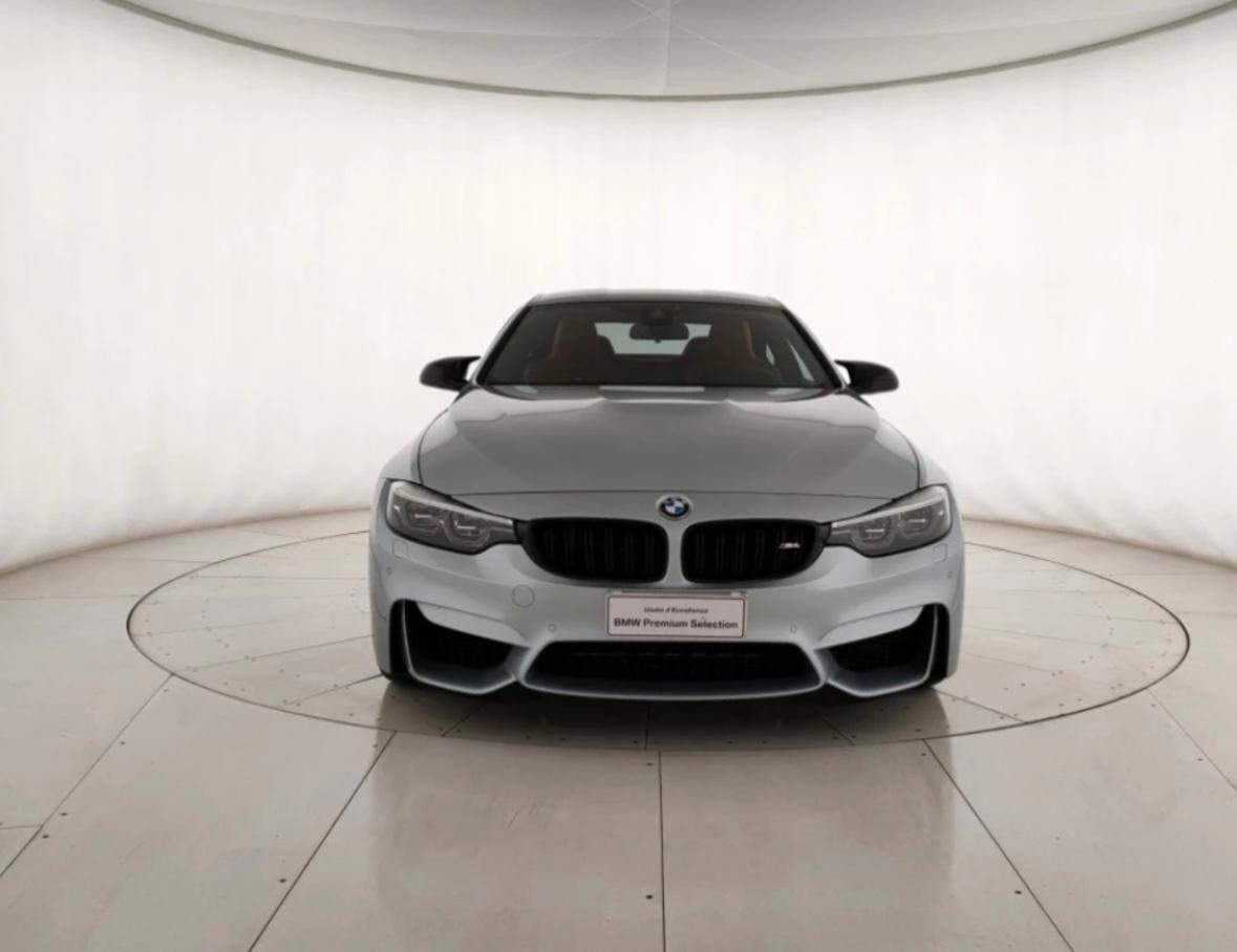Bmw 4er Coupe M4 450CV