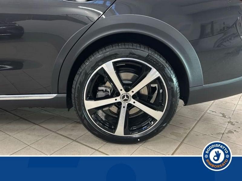 Mercedes-Benz Classe C 220d 4Matic Station Wagon All Terrain Advanced