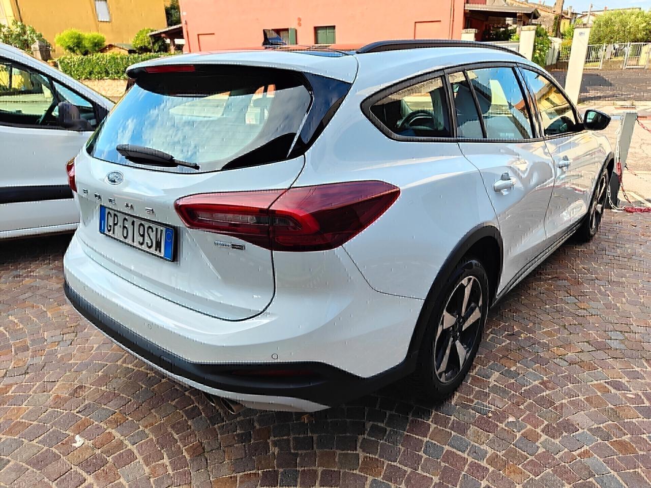 Ford Focus 1.0 EcoBoost 125 CV SW ACTIVE