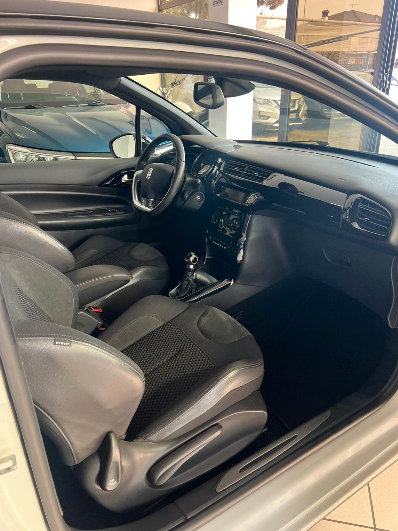 Ds DS3 3 1.4 HDi 70 Chic