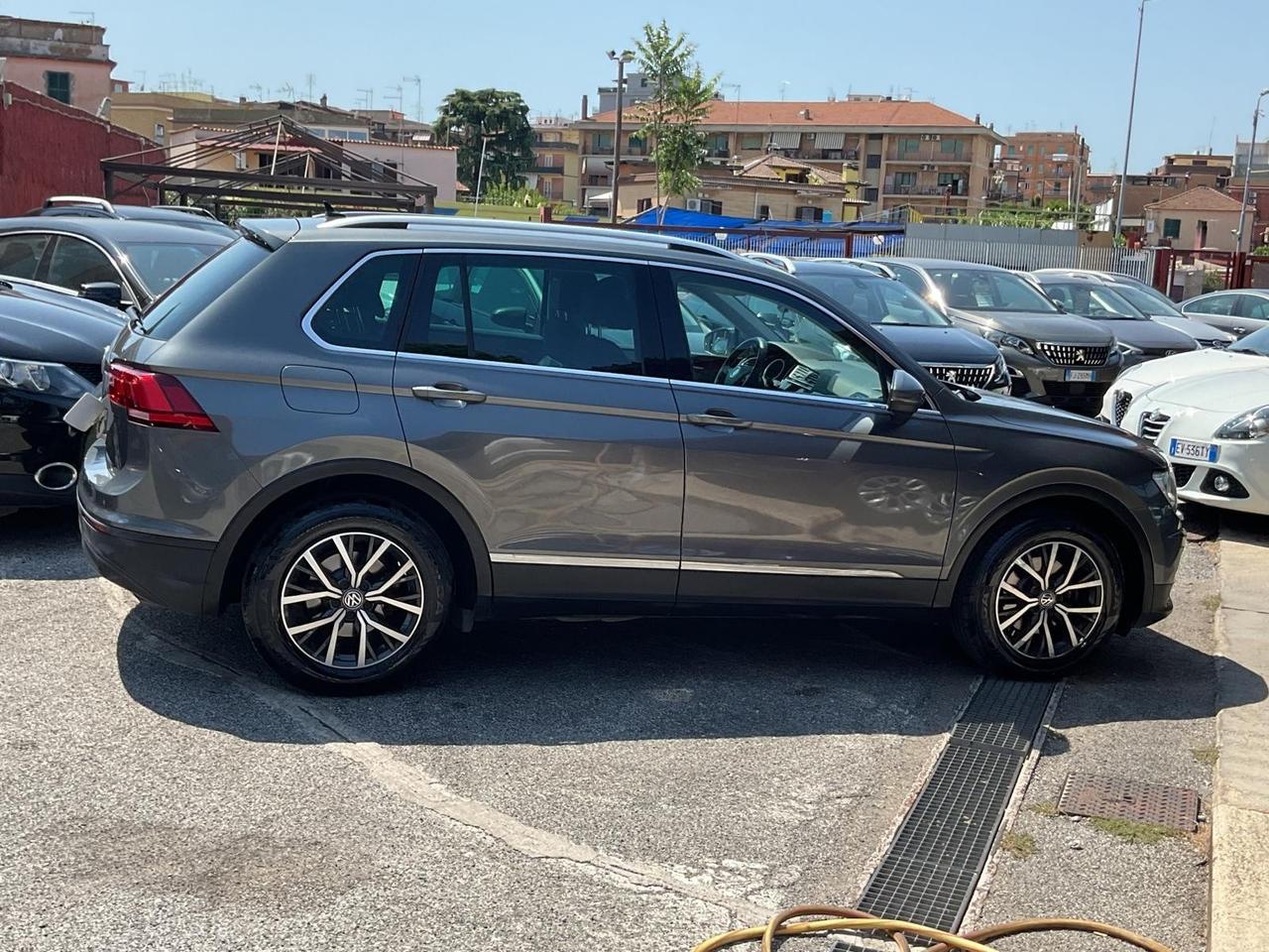 Tiguan 2.0 TDI DSG/UNIPRO/TAGLIANDI CERTIFICATI