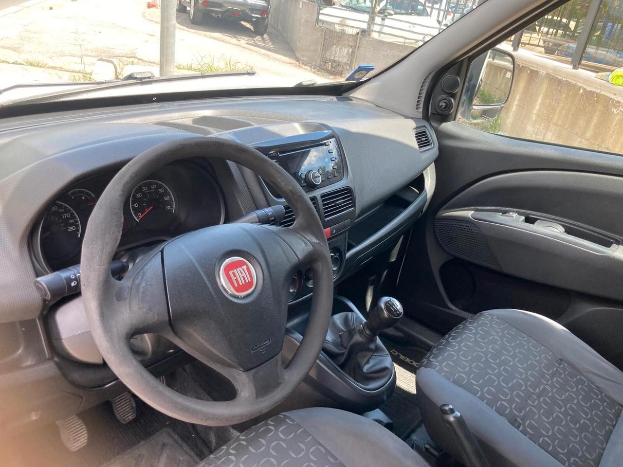 Fiat Doblo Doblò 1.3 MJ 16V PC-TN Cargo Lami.SX turbina bassa