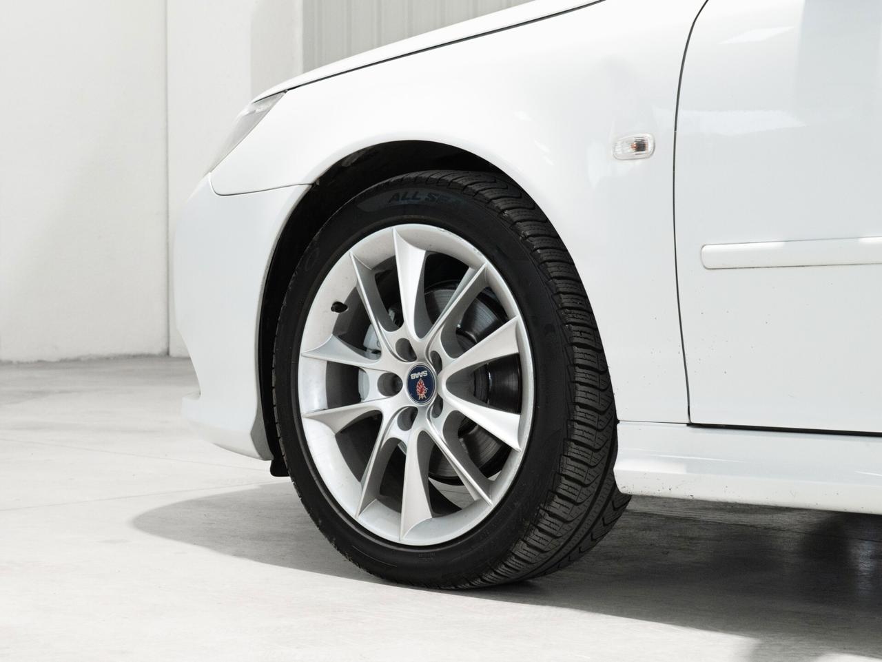 Saab 9-3 Cabriolet 1.9 TTiD 180CV