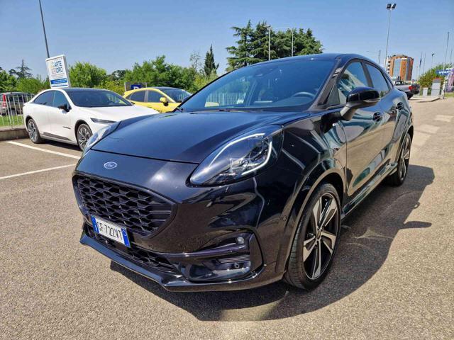 FORD Puma 1.0 EcoBoost Hybrid 125 CV aut. ST-Line X