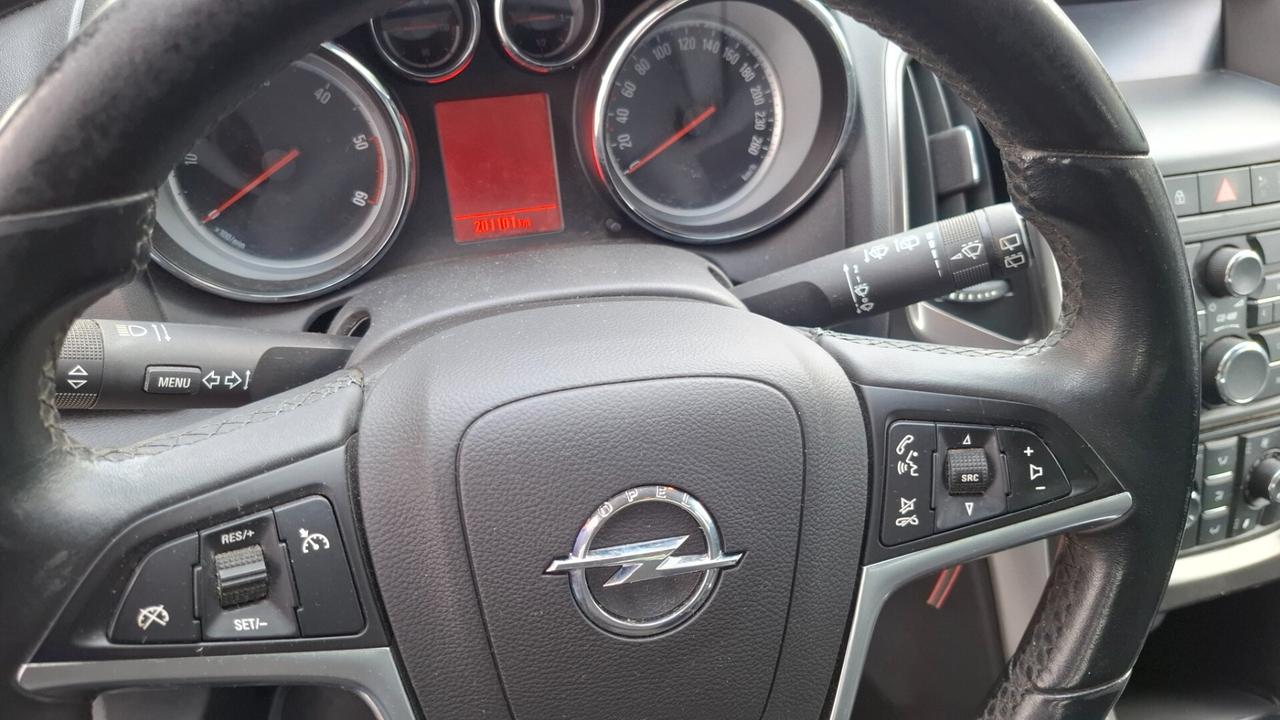 Opel Astra 1.7 CDTI 110CV EcoFLEX S&S 5 porte Cosmo