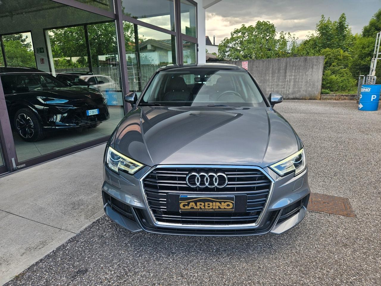 Audi A3 SPB 35 TDI S tronic Design - S-Line