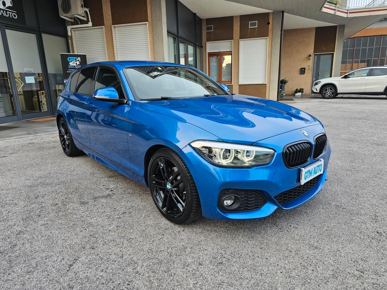 Bmw 116d M-sport 5p. - Unico Proprietario