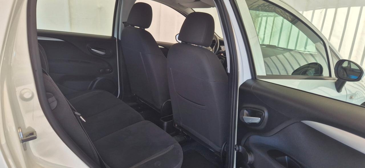 FIAT PUNTO 1.3MTJ 95CV LOUNGE 11/2016