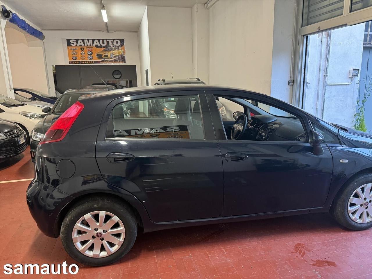 Fiat Punto 1.4 Benzina 2017