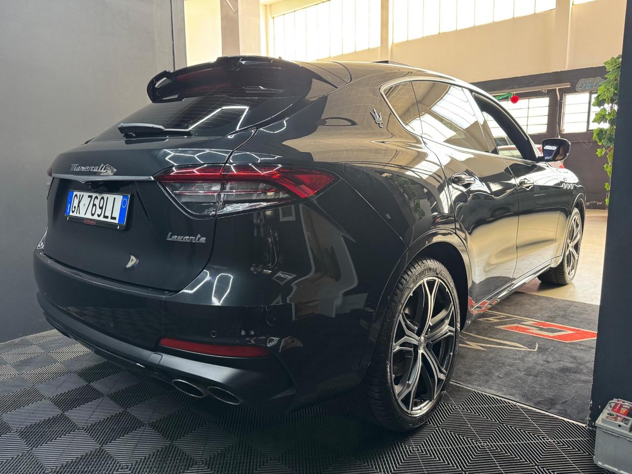 Maserati Levante GT 330cv 2022