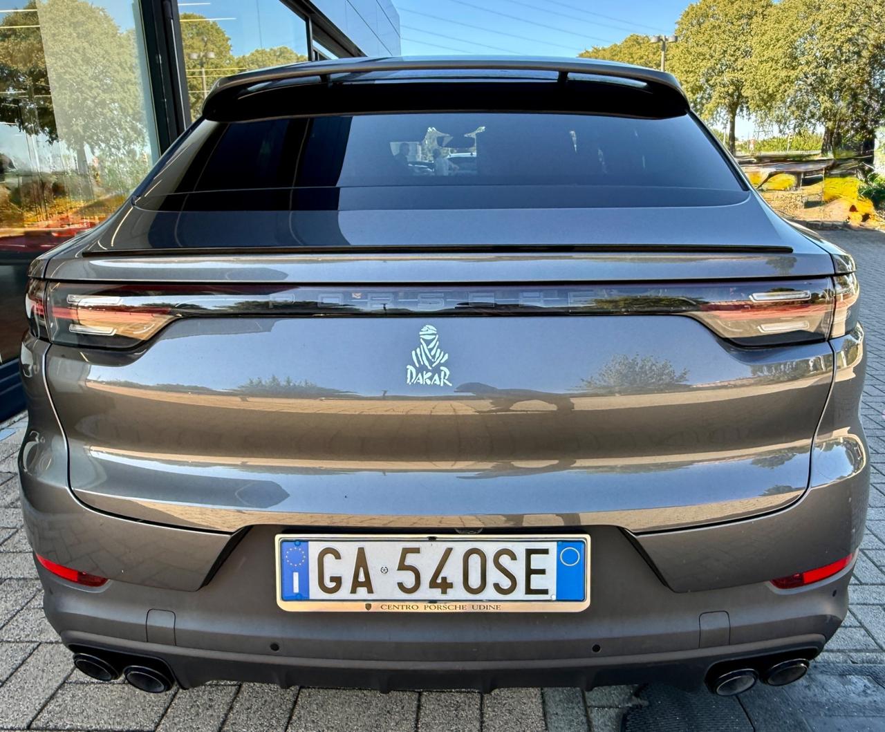 Porsche Cayenne Coupé 3.0 V6- PREZZO N1 ITA