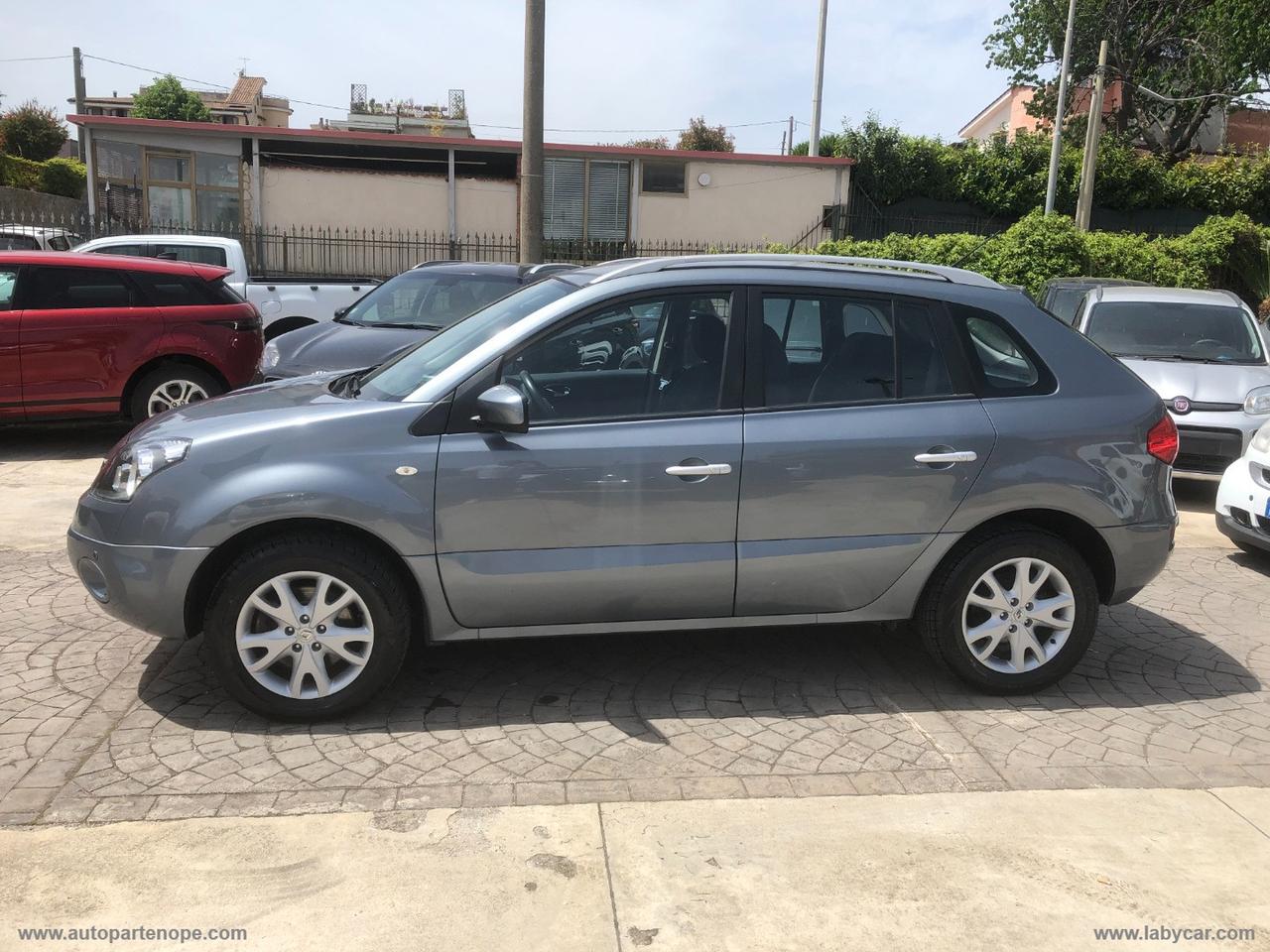 RENAULT Koleos 2.0 dCi 150 CV 4X4 Dynamique
