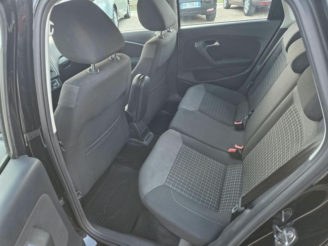 Volkswagen Polo Cross 1.4 TDI BlueMotion Technology