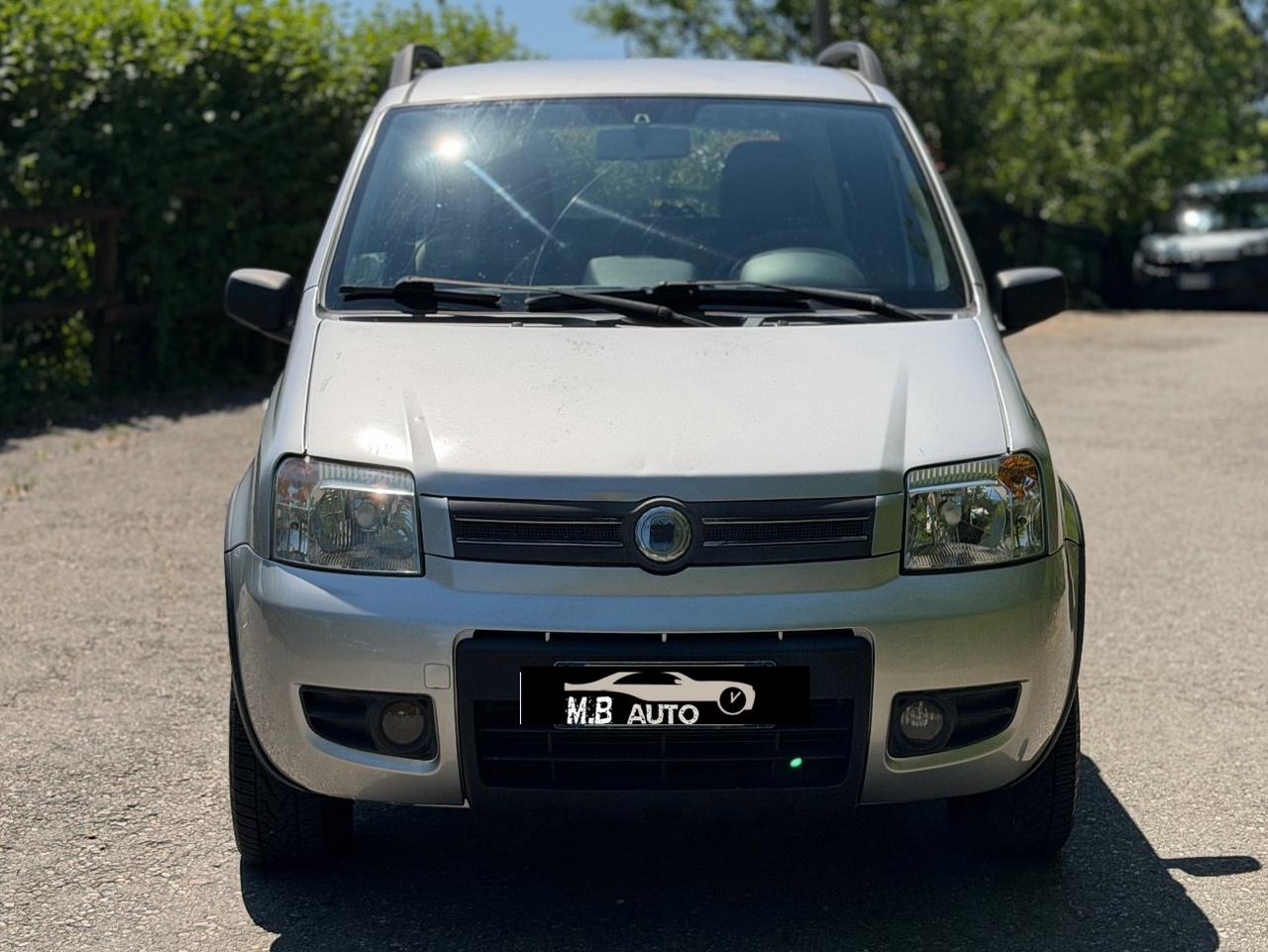 Fiat Panda 1.2 4x4 (150.000KM)