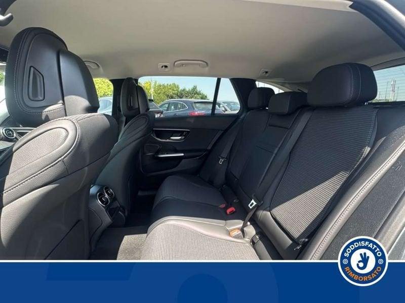 Mercedes-Benz Classe C 220d 4Matic Station Wagon All Terrain Advanced