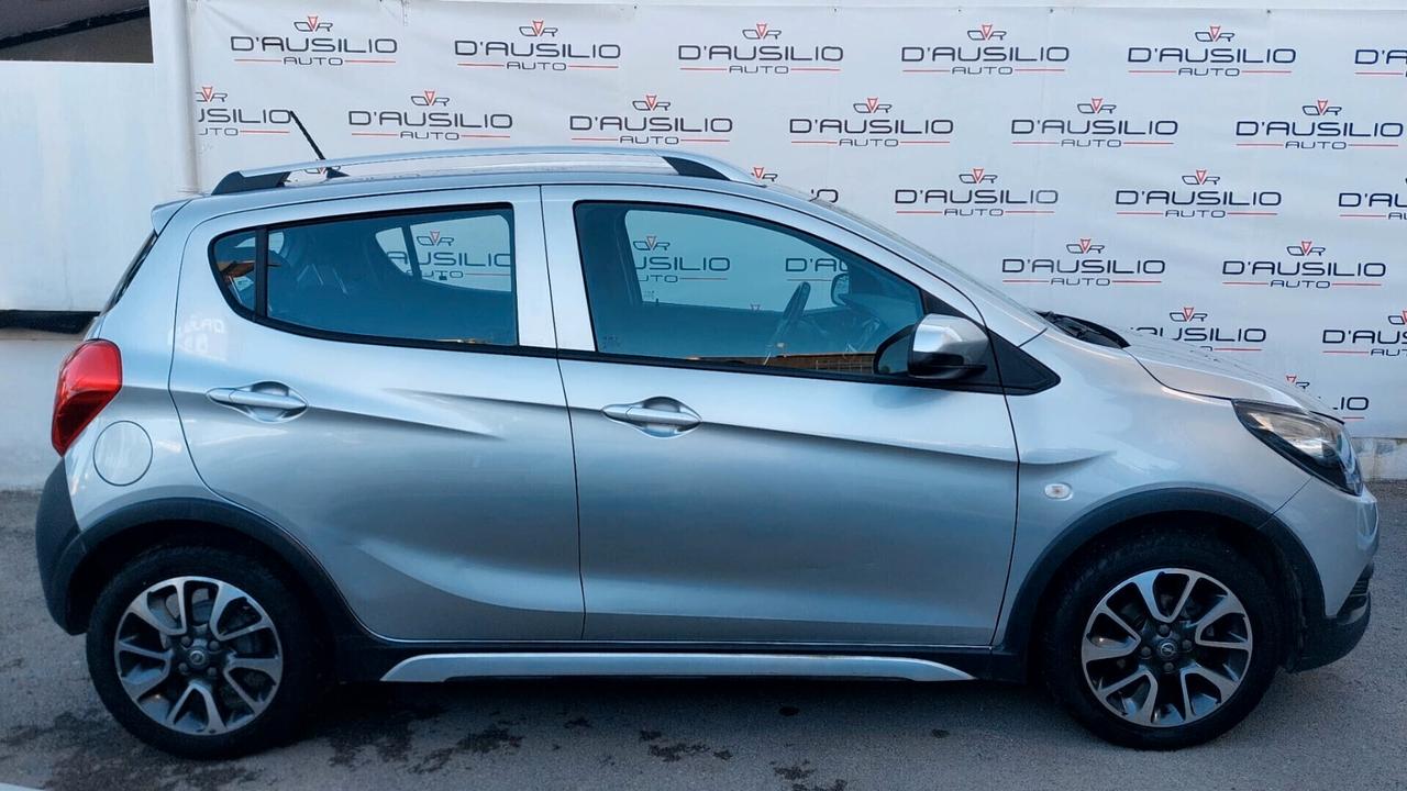 Opel Karl Rocks 1.0 73 CV - 2019